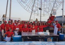 Sagra del pesce spada